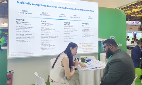 Озираючись назад на CPHI Шанхай 2025