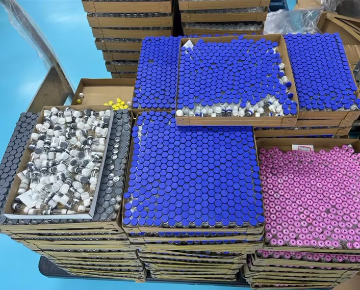 Ретатрутід 20 мг 60 мг Виробник | Постачальник | Тільки для дослідницького використання