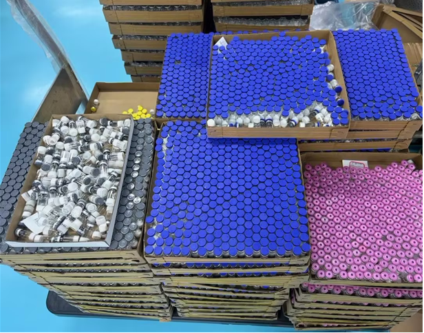 Виробник і постачальник пептиду міді (GHK-Cu) – Китайська фабрика Suprepharmagroup