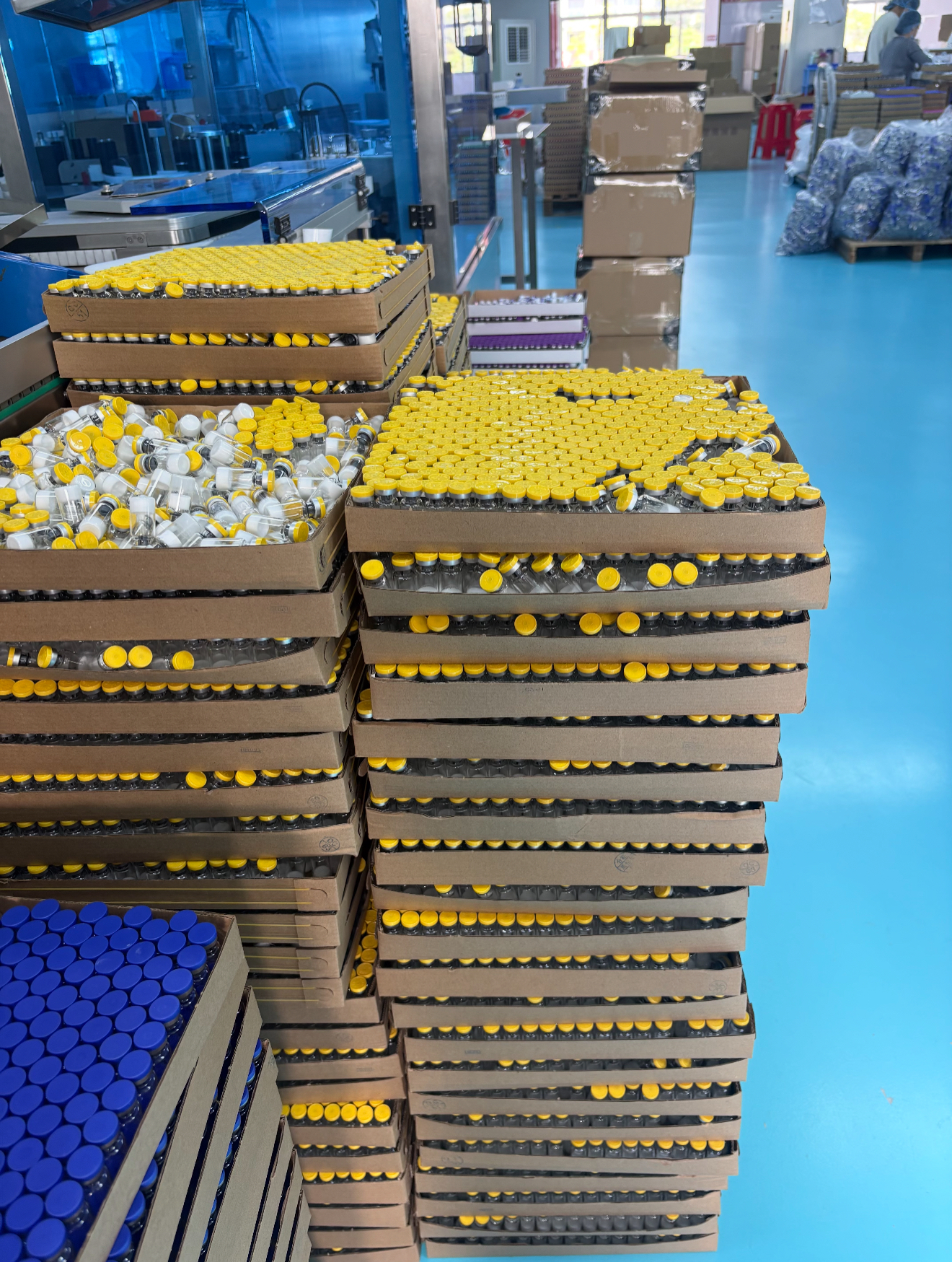 Виробник Retatrutide | Постачальник – найефективніший потрійний агоніст для схуднення (до c