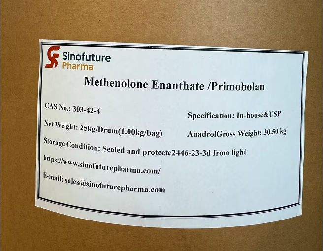 Дефіцит метенолону енантату: глобальні перебої в постачанні спричиняють брак запасів у Європі, Північній Америці та спортзалах по всьому світу Дефіцит метенолону енантату: глобальні перебої в постачанні спричиняють брак запасів у Європі, Північній Америці та спортзалах по всьому світу